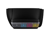 HP Ink Tank Wireless 415 / Print / Copy / Scan / Wi-Fi / A4 / CISS / Z4B53A#627 Black