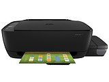 AiO HP Ink Tank 315 / Print / Copy / Scan / A4 / CISS / Z4B04A#627 / Black