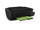 AiO HP Ink Tank 315 / Print / Copy / Scan / A4 / CISS / Z4B04A#627 / Black