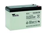UPS Battery YUCEL Y9-12 / 12V / 9AH /