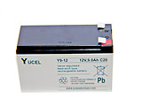 UPS Battery YUCEL Y9-12 / 12V / 9AH /
