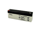 UPS Battery YUCEL Y2.3-12 / 12V / 2.3Ah /