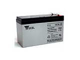 YUCEL Y7-12 / 12V 7AH /