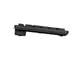Keyboard Sven KB-E5800 / Slim / Low-proﬁle keys / Black