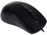 Mouse Sven RX-110 / Optical / Ambidextrous / PS/2 / Black