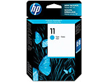 Ink Cartridge HP №11 / 28ml / C483 / Cyan