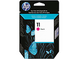 Ink Cartridge HP №11 / 28ml / C483 / Magenta
