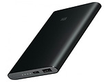 Xiaomi Mi Power Bank Pro 10K / 10000 mAh / Type-C / Grey