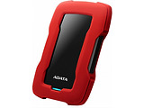 ADATA DashDrive Durable HD330 / 2.0TB 2.5 USB3.0 / AHD330-2TU31 / Red