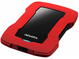 ADATA DashDrive Durable HD330 / 2.0TB 2.5 USB3.0 / AHD330-2TU31 / Red