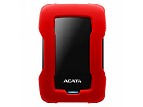 ADATA DashDrive Durable HD330 / 2.0TB 2.5 USB3.0 / AHD330-2TU31 / Red