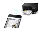 MFD Epson L3150 / A4 / Copier / Printer / Scanner / Wi-Fi / Black