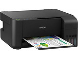 MFD Epson L3150 / A4 / Copier / Printer / Scanner / Wi-Fi / Black