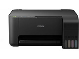 MFD Epson L3110 / A4 / Copier / Printer / Scanner / Black