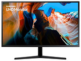 Samsung U32J590UQI / 31.5" MVA 4K UHD / MultiView PIP / Black