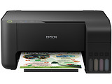 MFD Epson L3100 / A4 / Copier / Printer / Scanner / Black