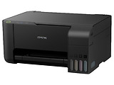 MFD Epson L3100 / A4 / Copier / Printer / Scanner / Black