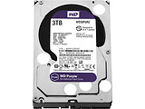 WesternDigital Caviar Purple / 3.0TB 3.5 HDD / WD30PURZ /