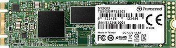 Transcend 830S TS512GMTS830S