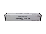 Toner Canon T01 / for Canon imagePRESS C8xx,C7xx,C6xx,C6x / Black