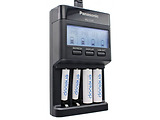 Panasonic Smart charge BQ-CC65 / with LCD /