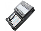 Panasonic Smart charge BQ-CC65 / with LCD /