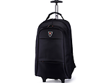 Trolley Backpack Sumdex RED S / SC BT-360BK / TrolleyPack / Black