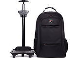 Trolley Backpack Sumdex RED S / SC BT-360BK / TrolleyPack / Black