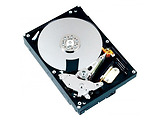 3.5" HDD Toshiba P300 / 2.0TB / 64Mb / 7200rpm / SATA / HDWD120UZSVA