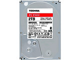 3.5" HDD Toshiba P300 / 2.0TB / 64Mb / 7200rpm / SATA / HDWD120UZSVA