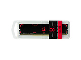RAM GOODRAM 4GB / DDR4-2400 / PC19200 / CL17 / 1.2V / IR-2400D464L17S/4G Black