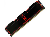 RAM GOODRAM 4GB / DDR4-2400 / PC19200 / CL17 / 1.2V / IR-2400D464L17S/4G Black