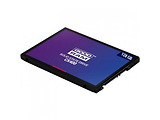 2.5" SSD GOODRAM CX400 / 128GB / 7mm / SATAIII / Phison PS3111-S11 / 3D NAND TLC / SSDPR-CX400-128 /