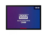 2.5" SSD GOODRAM CX400 / 128GB / 7mm / SATAIII / Phison PS3111-S11 / 3D NAND TLC / SSDPR-CX400-128 /