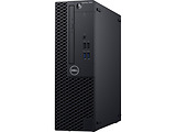 DELL OptiPlex 3060 SFF / Core i3-8100 / 8GB DDR4 / 1.0TB HDD / DVD-RW / InteI HD630 / 200W PSU / Black