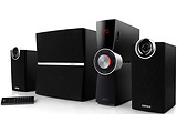 Speakers Edifier C2XB / 2.1 / 64W / Bluetooth / Black