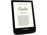 PocketBook Touch Lux 4 627 / 6" E InkCarta / Black