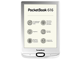 PocketBook 616 / 6" E InkCarta /