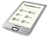 PocketBook 616 / 6" E InkCarta / Silver