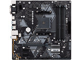 MB ASUS PRIME B450M-A / mATX / Socket AM4 / AMD B450 / Dual 2xDDR4-3466 / APU AMD graphics /