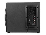 Speakers Edifier XM3BT / 2.1 / 38W RMS / FM Radio / Black