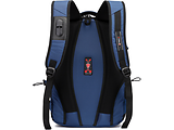 Backpack Sumdex RED S City II / SC BP-306 / Blue