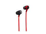 Headset Kingston HyperX Cloud Earbuds / HX-HSCEB-RD / Red