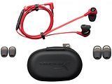Headset Kingston HyperX Cloud Earbuds / HX-HSCEB-RD / Red
