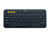 Logitech K380 / Multi-Device / 920-007584 / Black