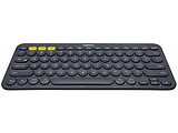 Logitech K380 / Multi-Device / 920-007584 / Black