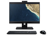 ACER Veriton Z4860G / 23.8'' FullHD IPS / Core i3-8100 / 8GB DDR4 / 2.0TB HDD / Endless OS / DQ.VRZME.004 / Black