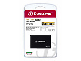Card Reader Transcend TS-RDF9K2 / Black