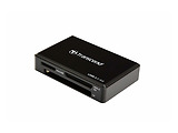 Card Reader Transcend TS-RDF9K2 / Black