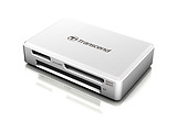 Card Reader Transcend TS-RDF8W2 / White